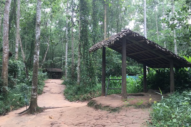 Best Private Tour Cu Chi Tunnels and Mekong Delta Full Day - My Tho After Lunch: Where the City Ends and Rice Fields Begin