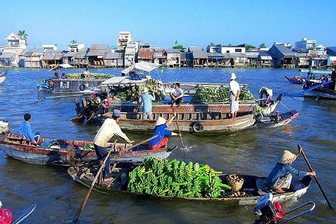 BIG BOSS private LIMOUSINE DAY TRIP TO MEKONG DElTA - A private Mekong Delta day that doesn’t feel rushed