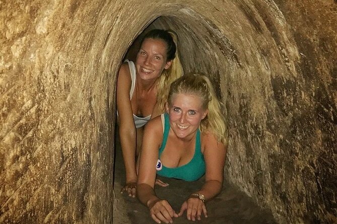 BIG BOSS Private LIMOUSINE To Cu Chi Tunnels and Mekong delta - Ho Chi Minh City to Cu Chi: why the limo-style day works