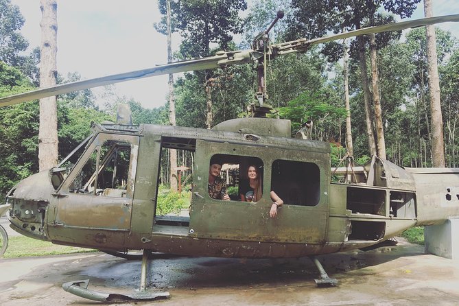BIG BOSS Private LIMOUSINE To Cu Chi Tunnels and Mekong delta - Riverside lunch in the Mekong Delta: what you’re really tasting