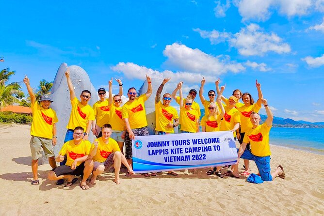 Big Promotion | 3 - 4 Star Beach Resort | From Ho Chi Minh To Mui Ne 2 Days Tour - Bai Biển Mui Ne Day 1: beach time without decision fatigue