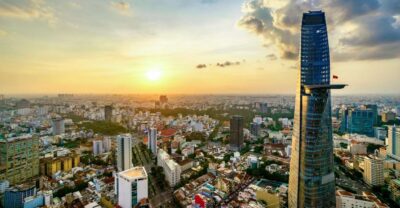 Bitexco Financial Tower: Saigon Sky Deck - Fast Track Ticket - The fast lift experience: 7 meters per second changes how you plan