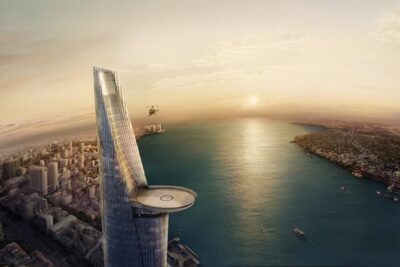 Bitexco Financial Tower: Saigon Skydeck General Admission Ticket - The 49th-floor Skydeck: 360° views you can actually use