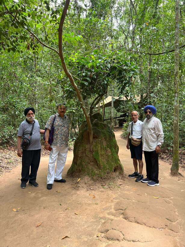 Black Virgin Mountain, Cu Chi Tunnels, Cao Dai Temple Tour - Who should book this Black Virgin Mountain, Cao Dai, and Cu Chi day