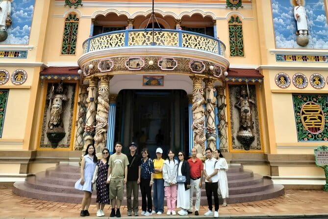 Black Virgin Mountain Sightseeing Day Tour in Tay Ninh - From 6:00 am pickup to the Tay Ninh drive: what your day actually feels like