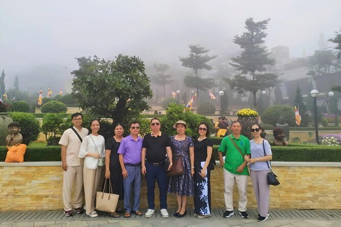 Black Virgin Mountain Sightseeing Day Tour in Tay Ninh - Ba Den Mountain (Black Virgin Mountain): 986 meters of views and walking time
