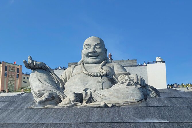 Black Virgin Mountain, The Great Divine Temple & Cu Chi Tunnels - A One-Day Hit List: Ba Den + Cao Dai + Cu Chi
