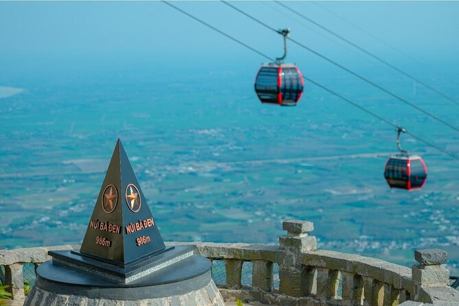 Black Virgin Mountain, The Great Divine Temple & Cu Chi Tunnels - Comfort From Ho Chi Minh City: Pickup, Transport, and Pace