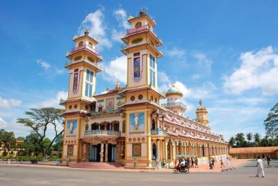 Black Virgin Mountain, The Great Divine Temple & Cu Chi Tunnels - Price and What You Actually Get for $125