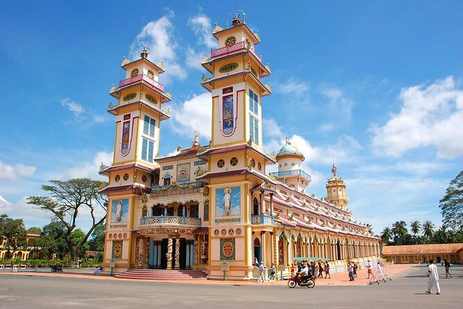 Black Virgin Mountain, The Great Divine Temple & Cu Chi Tunnels - Price and What You Actually Get for $125