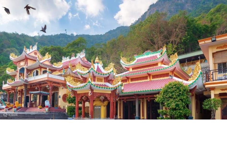Black Virgin Moutain, Cu chi tunnels & Cao dai temple 1 day - Củ Chi tunnels: history you can feel in your body