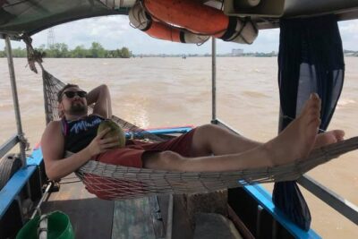 Cai Be Vinh Long & Cooking Class 1 Day Private Tour - Cai Be Floating Market area: boat time and the real food workshop vibe