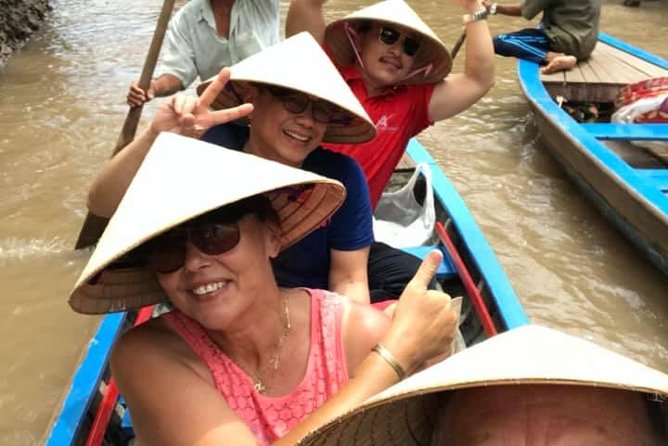 Cai Be Vinh Long & Cooking Class 1 Day Private Tour - The cooking class on an island: what you’ll do and what you’ll eat