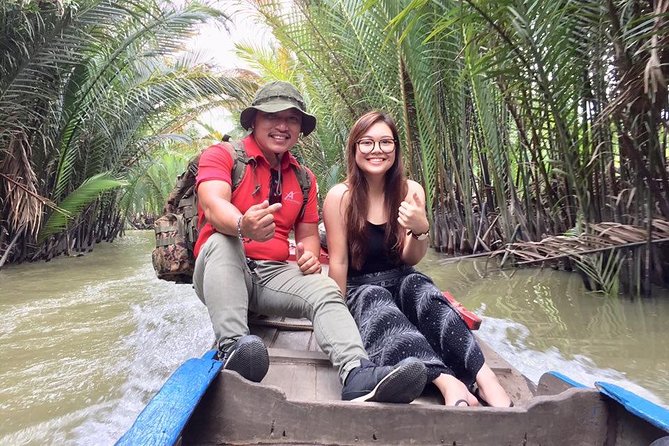 Cai Be Vinh Long & Cooking Class 1 Day Private Tour - Bicycle riding and sampan/canal time: fun energy, some sweat, and one potential mismatch