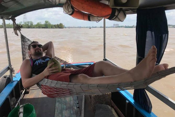 Cai Be Vinh Long & Cooking Class 1 Day Private Tour - Cai Be Floating Market area: boat time and the real food workshop vibe