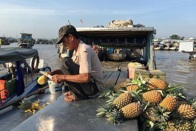 Cai Rang floating market and Mekong Delta Private Tour from HCMC - Key highlights you should plan around