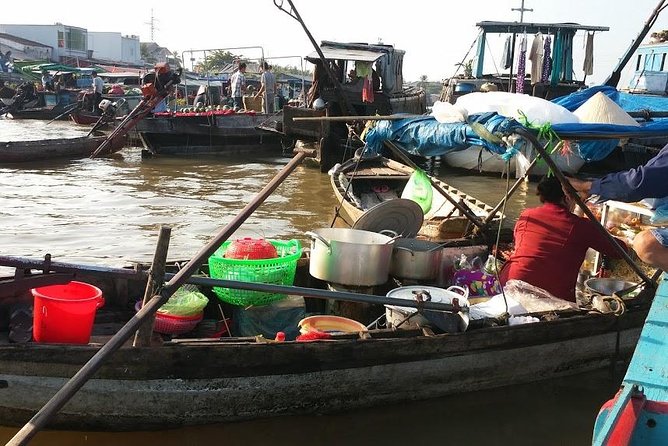 Cai Rang floating market and Mekong Delta Private Tour from HCMC - The 4:30 a.m. start that actually improves your day