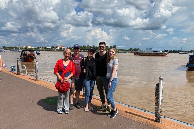 Cai Rang Floating Market - Mekong Delta 2 Days 1 Night - Key highlights you’ll feel right away