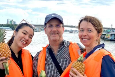 Cai Rang Floating Market - Mekong Delta 2 Days 1 Night - Price and what you actually get for $78
