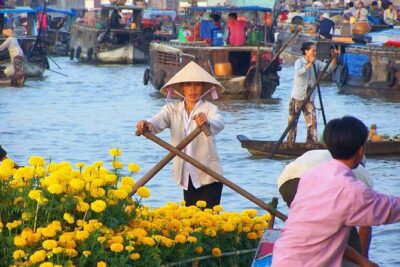 Cai Rang Floating Market & Mekong Delta Private 1-Day Tour - Fruit garden time and buying local produce without the pressure