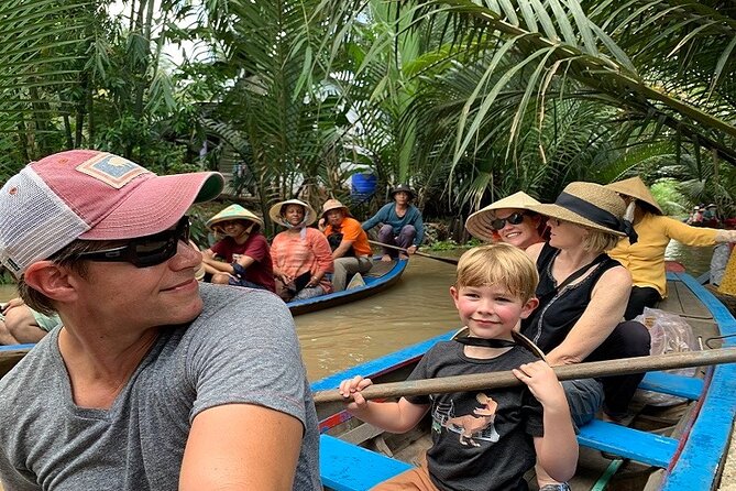 Can Gio Beautiful Nature Mangrove Forest Day Trip - Vietnam War Base: nature with context, not just scenery