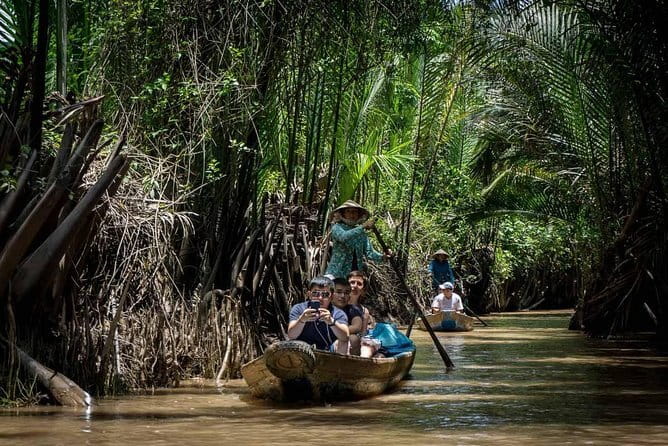 Can Gio Mangrove Forest Island Private Tour From Ho Chi Minh City - Crocodile fishing: a real challenge, not a casual extra