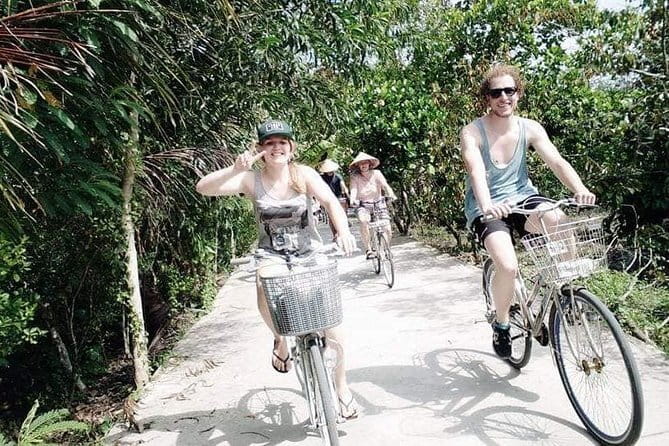 Can Gio Mangrove Forest Island Private Tour From Ho Chi Minh City - The guides: Luc and Yen set the tone