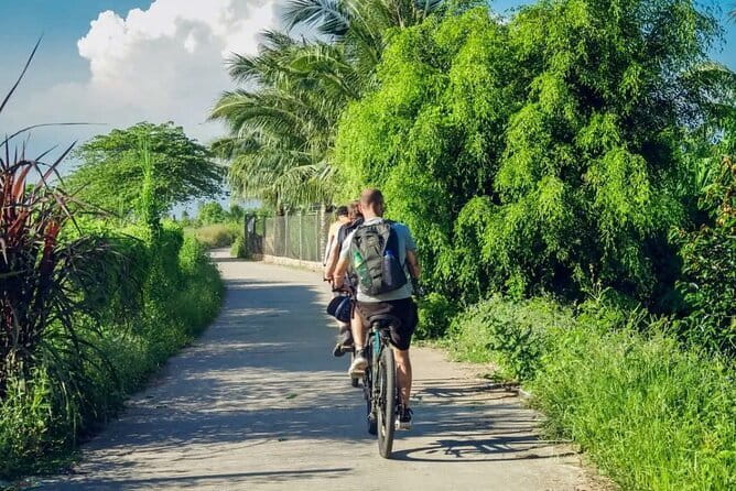 Can Tho Bike Tour in Mekong Delta - Mekong Delta by Bike: What 7–10 km Really Means