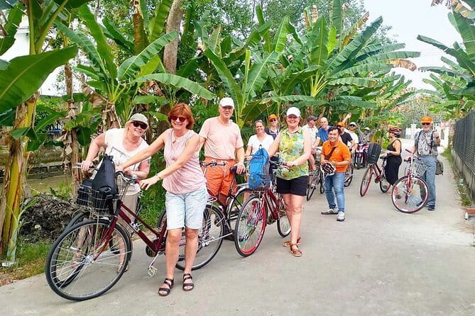 Can Tho Bike Tour in Mekong Delta - The Start: Pickup, High-End Bikes, and a Friendly Pace