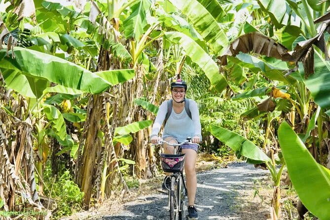 Can Tho Bike Tour in Mekong Delta - Seeding Nursery Village: Tree Planting Traditions Up Close