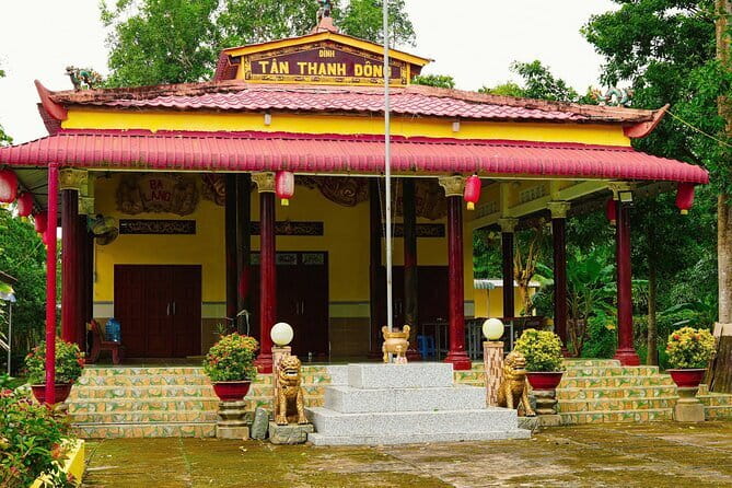 Can Tho Bike Tour in Mekong Delta - Giàn Gừa Heritage Tree: Why This Stop Matters