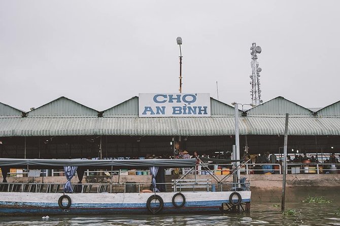 Can Tho Floating Market Combine With Mekong Delta 01 Day-Daily - From Ho Chi Minh City to the Mekong: the real rhythm of the day