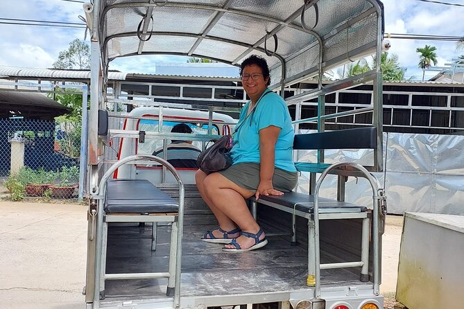 Can Tho Floating Market Combine With Mekong Delta 01 Day-Daily - Can Tho city time and a local market walk