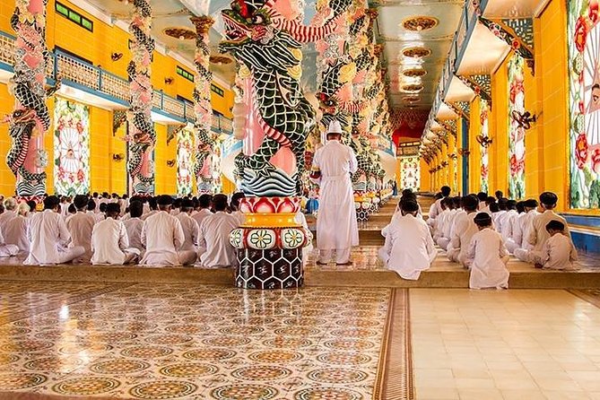 Cao Dai Temple And Black Lady Mountain Day Tour - Who this tour suits best (and who should think twice)