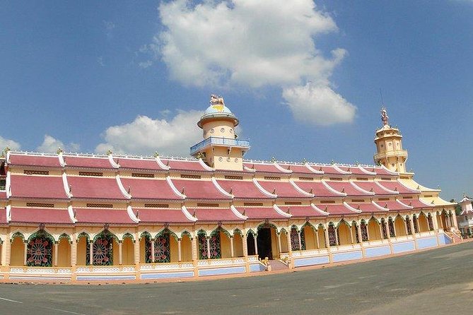 Cao Dai Temple And Black Lady Mountain Day Tour - Practical tips to make the day easier (and more enjoyable)