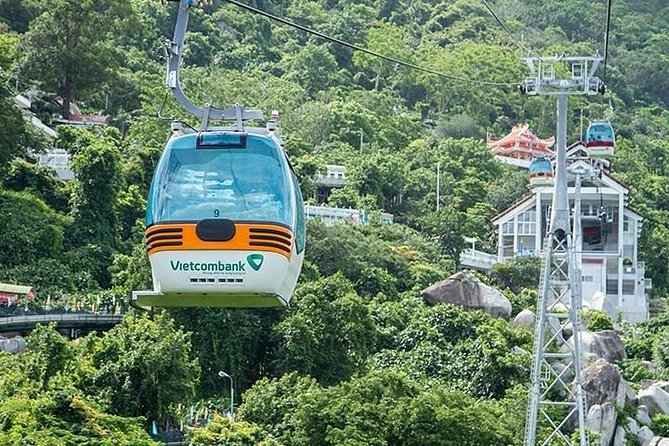 Cao Dai Temple And Black Lady Mountain Day Tour - What you’ll see on the slopes: temples, caves, and the “mostly undisturbed” feel