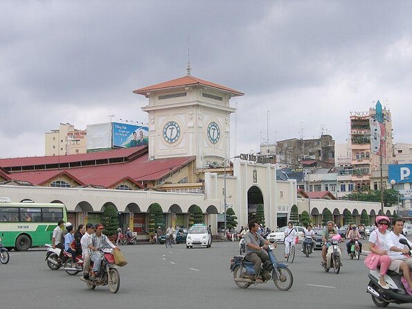 Chef Vu Cooking Class Plus Market Trip in Saigon Center (Pick up by Cyclo) - Key highlights worth your time