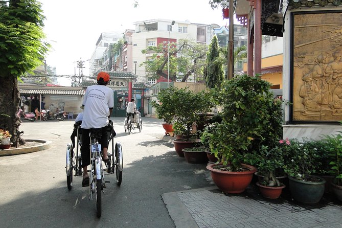 Chinatown Cyclo Journey Half-day Tour - Who This Tour Suits Best (And Who Might Want a Different Plan)
