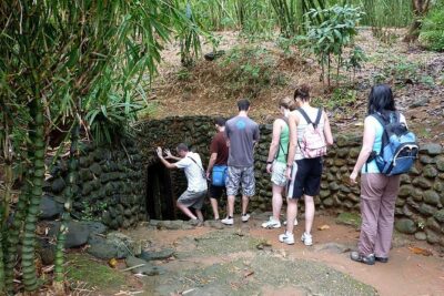 Chu Chi Tunnel With Cao Dai Temple Tour From Ho Chi Minh - Cao Dai Temple in Tay Ninh: The Great Holy See and the Midday Ceremony