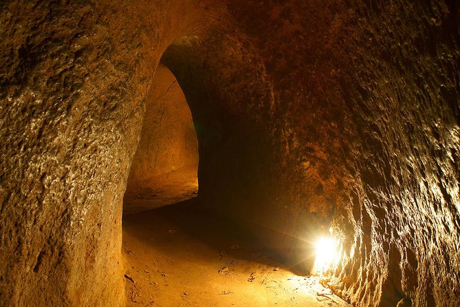 Chu Chi Tunnel With Cao Dai Temple Tour From Ho Chi Minh - Getting There from Ho Chi Minh City: 8:00 AM Start, Long Day Comfort