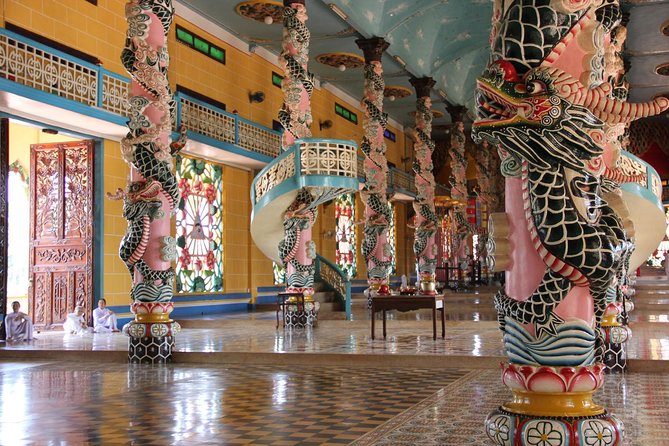 Chu Chi Tunnel With Cao Dai Temple Tour From Ho Chi Minh - Price and Value for $135: What You’re Paying For