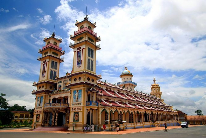 Chu Chi Tunnel With Cao Dai Temple Tour From Ho Chi Minh - Who Should Book This Tour (and Who Might Want a Different Plan)