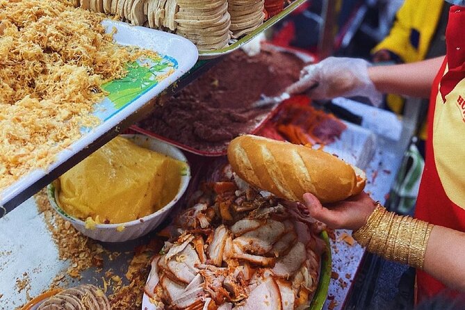 City explore combined with Food taste, Private tour on motorbike - Why a private motorbike tour works in Ho Chi Minh City