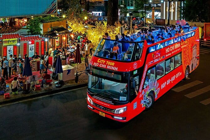 City Sightseeing Saigon Bus Tour - War Remnants Museum and the “must do” factor on the bus