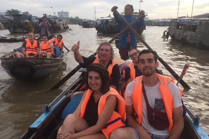 Classic Mekong Delta & Cai Rang Floating Market Enjoy 1 Day from Ho Chi Minh - Key things you’ll notice on this Mekong Delta day trip