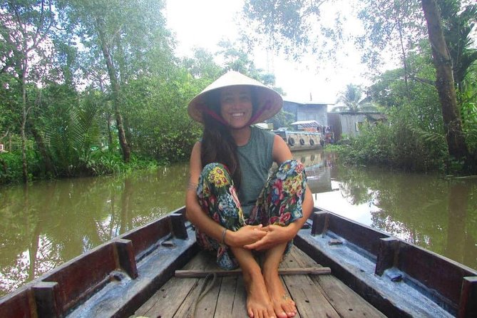 Classic Mekong Delta & Cai Rang Floating Market Enjoy 1 Day from Ho Chi Minh - The bread-and-butter stop: Sau Hoai rice noodles (or bakery)