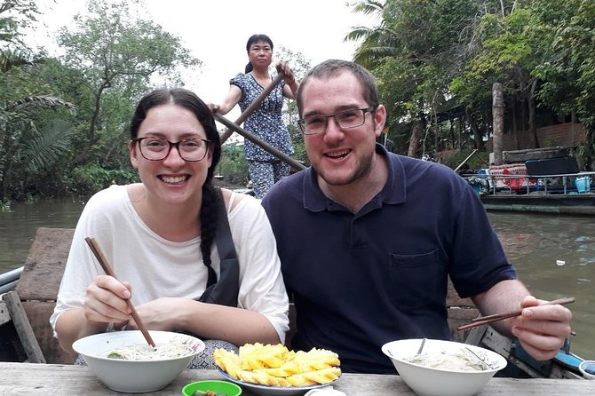 Classic Mekong Delta & Cai Rang Floating Market Enjoy 1 Day from Ho Chi Minh - Guide quality and group size: where the day is won