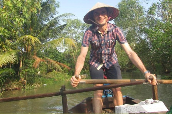 Classic Mekong Delta & Cai Rang Floating Market Enjoy 1 Day from Ho Chi Minh - Cai Rang Floating Market breakfast: the morning you actually want
