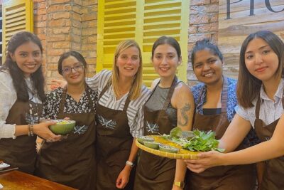 Cooking Class: 3 Course Traditional Meal by local Chef HCM - Spring Rolls and Vietnamese Pancakes: Skills You’ll Actually Use Again