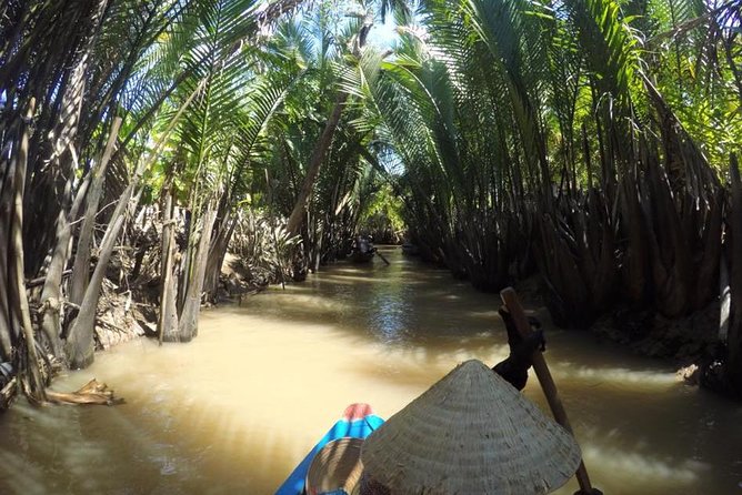 Cu Chi And Mekong Full Day Trip - From Cu Chi to My Tho: switching gears without losing the rhythm